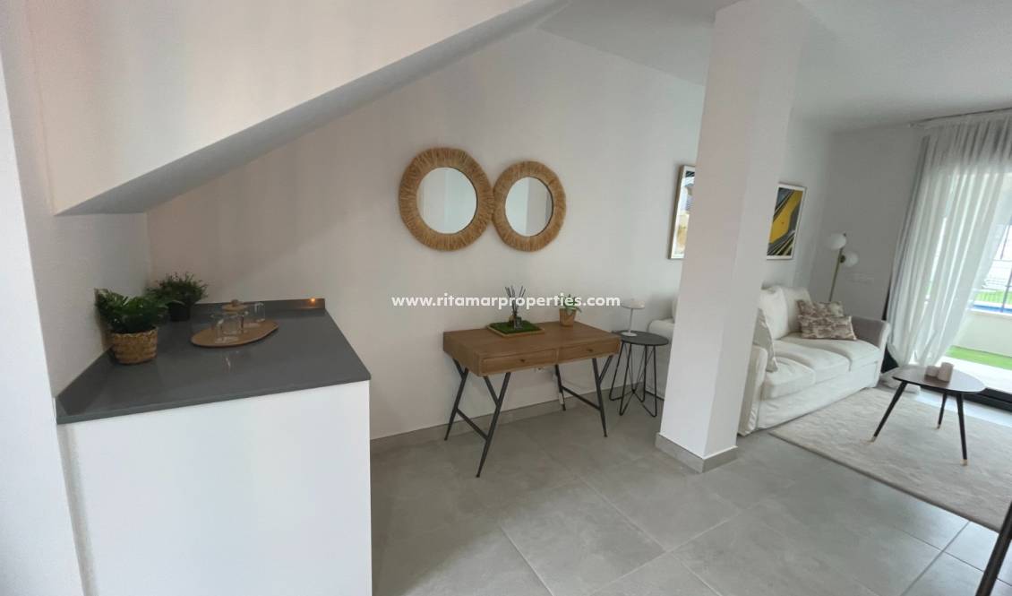 Nieuwbouw - Appartement - Orihuela Costa