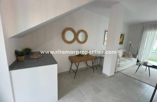 Nieuwbouw - Appartement - Orihuela Costa