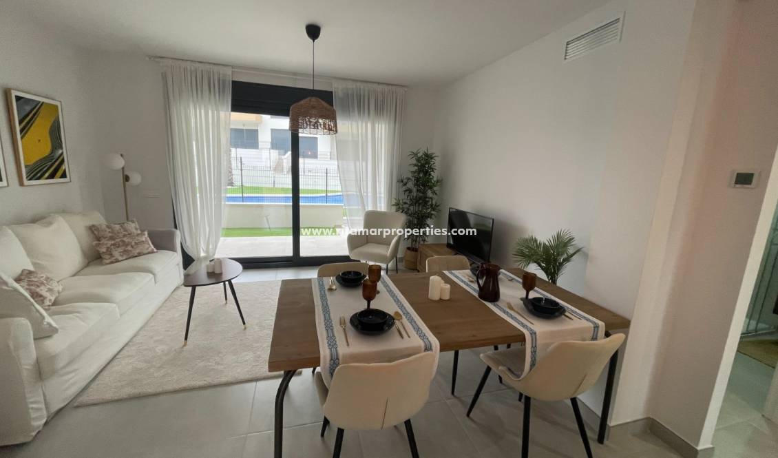 Nieuwbouw - Appartement - Orihuela Costa