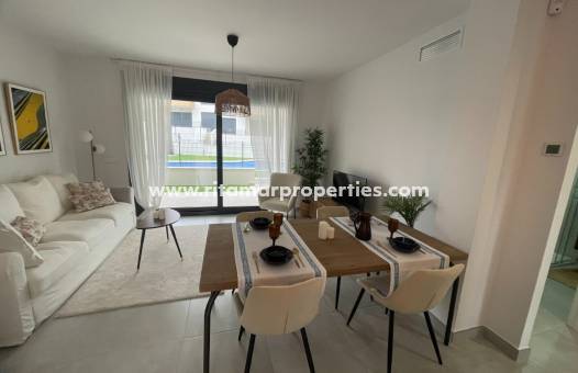 Nieuwbouw - Appartement - Orihuela Costa