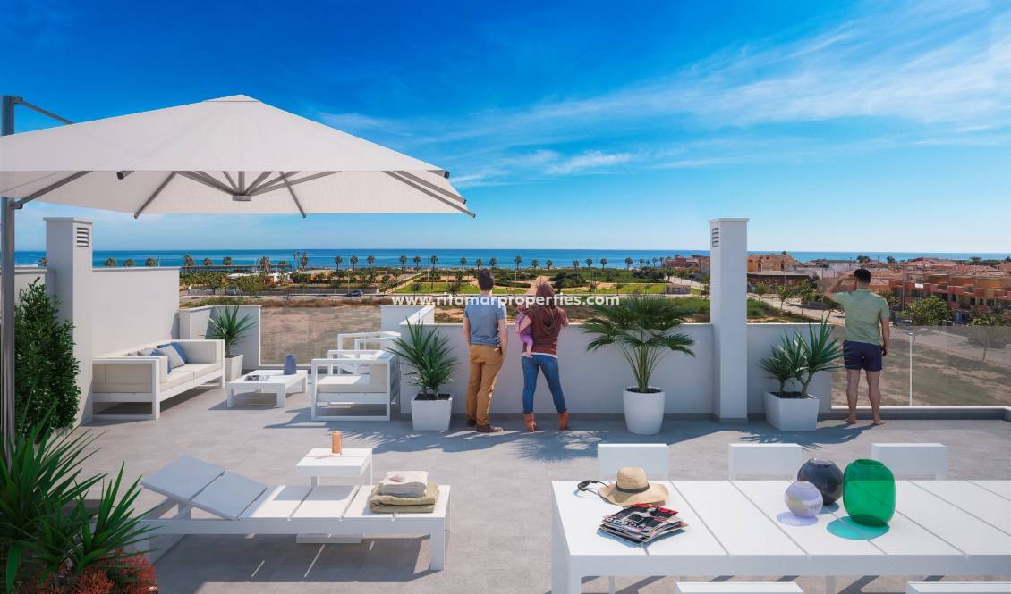 New build - Apartment - Pilar de la Horadada