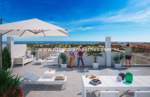 New build - Apartment - Pilar de la Horadada