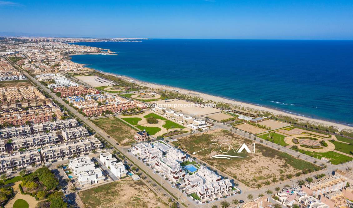New build - Apartment - Pilar de la Horadada