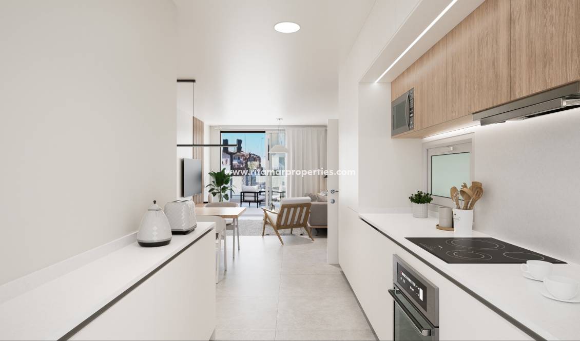 New build - Apartment - Pilar de la Horadada