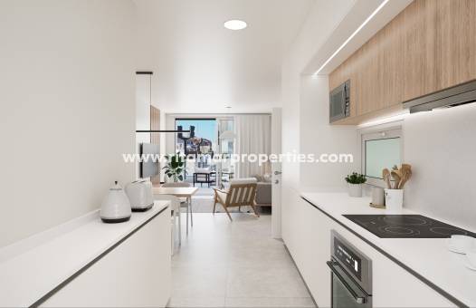 New build - Apartment - Pilar de la Horadada
