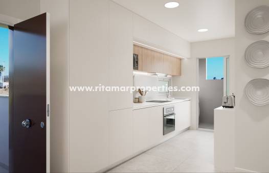 New build - Apartment - Pilar de la Horadada