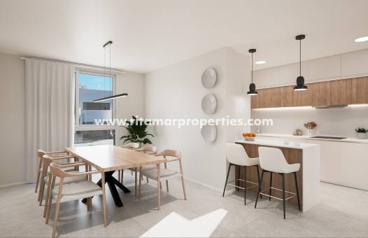 New build - Apartment - Pilar de la Horadada