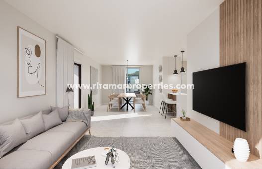 New build - Apartment - Pilar de la Horadada