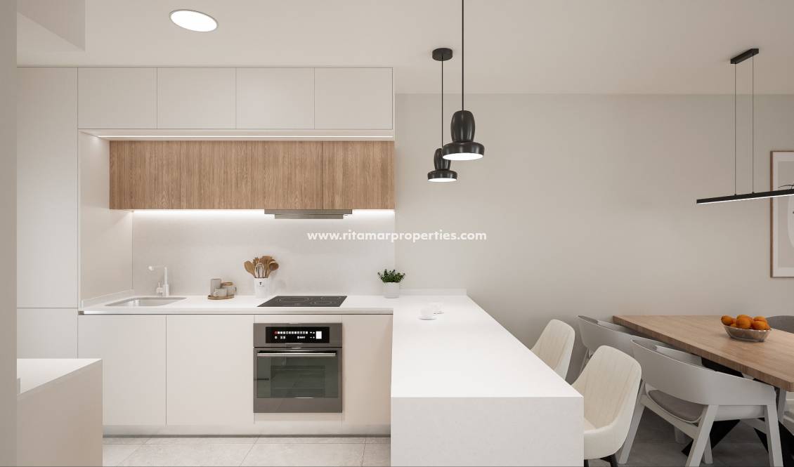 New build - Apartment - Pilar de la Horadada