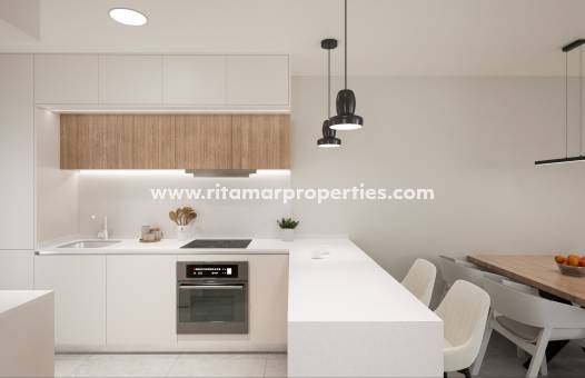 New build - Apartment - Pilar de la Horadada