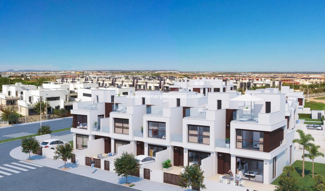 New build - Apartment - Pilar de la Horadada