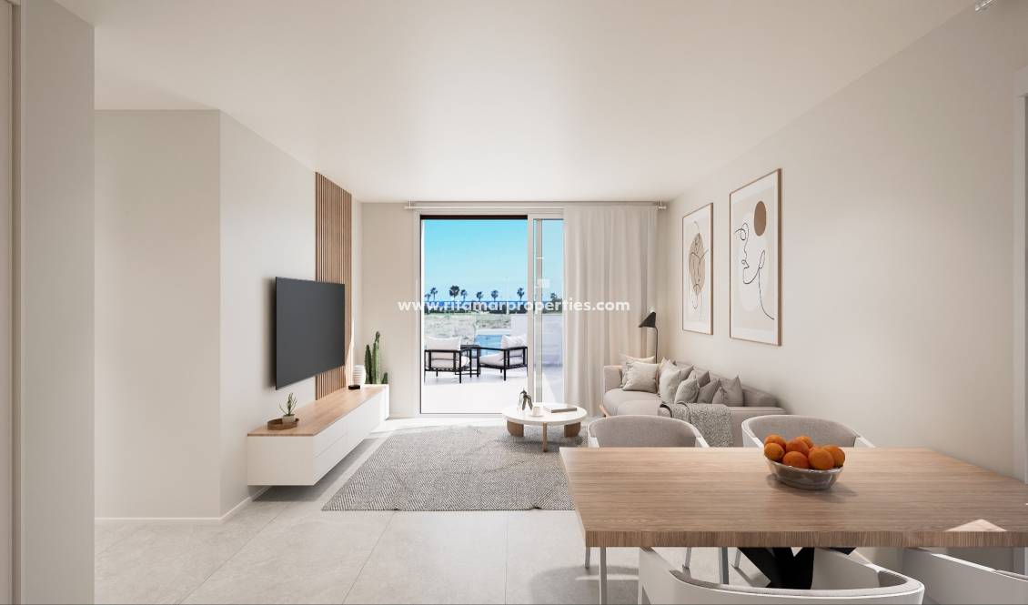 New build - Apartment - Pilar de la Horadada