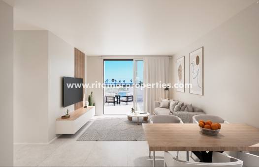 New build - Apartment - Pilar de la Horadada