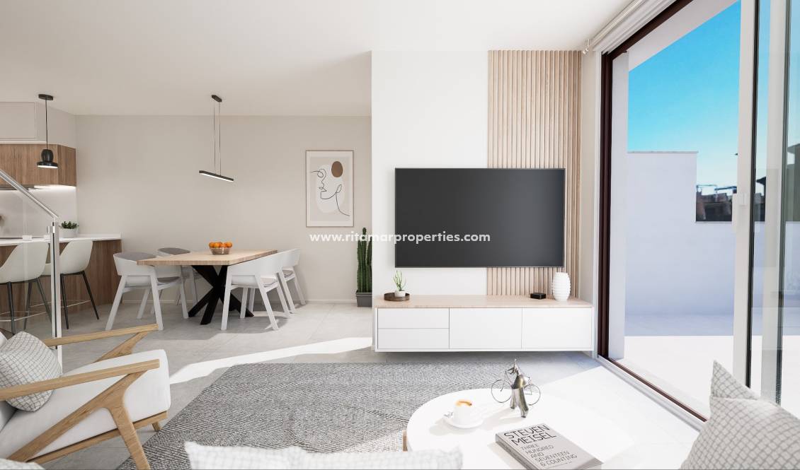 New build - Apartment - Pilar de la Horadada
