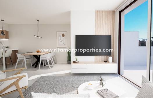New build - Apartment - Pilar de la Horadada