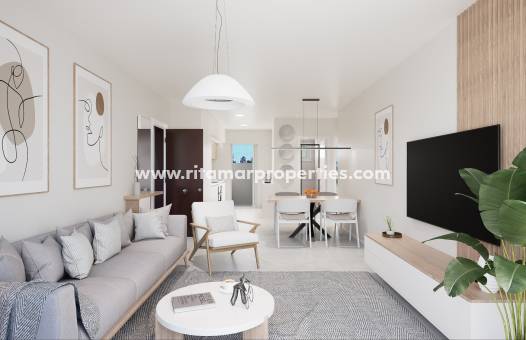 New build - Apartment - Pilar de la Horadada