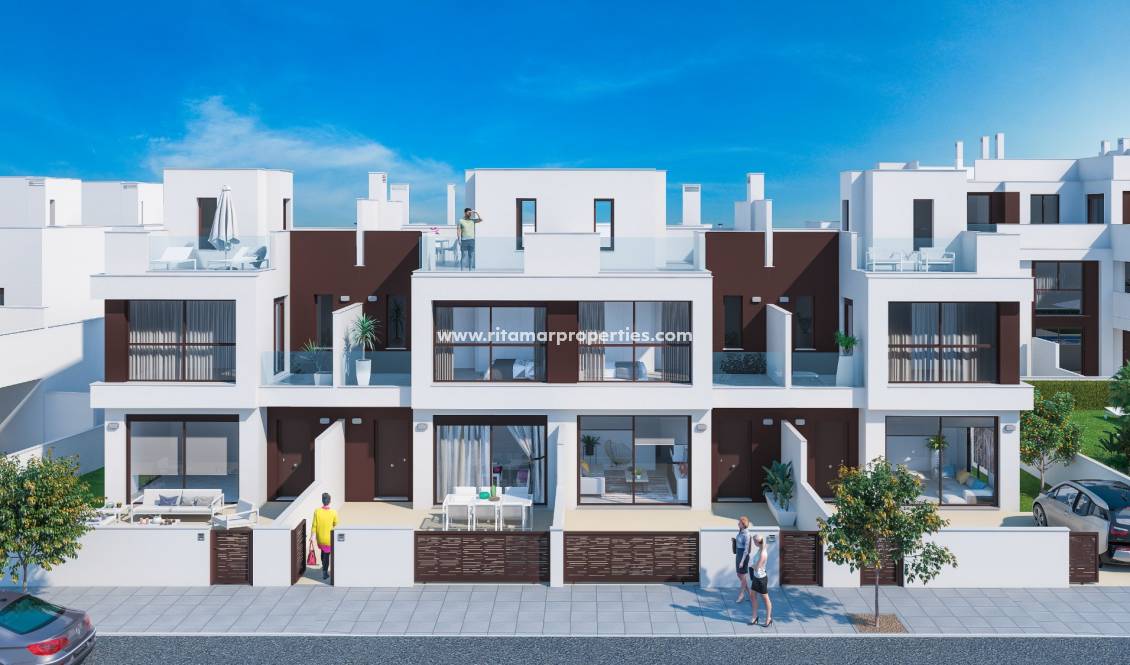 New build - Apartment - Pilar de la Horadada