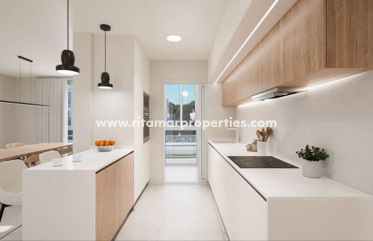 New build - Apartment - Pilar de la Horadada