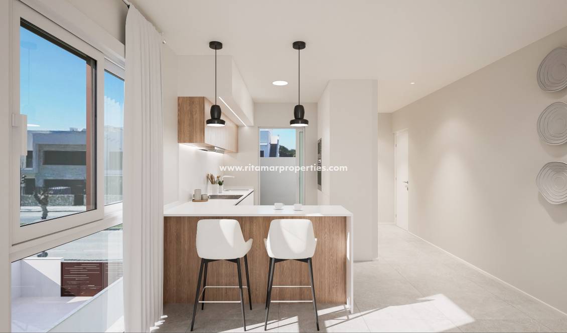 New build - Apartment - Pilar de la Horadada