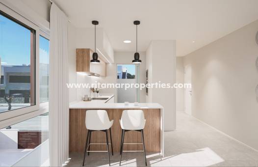 New build - Apartment - Pilar de la Horadada