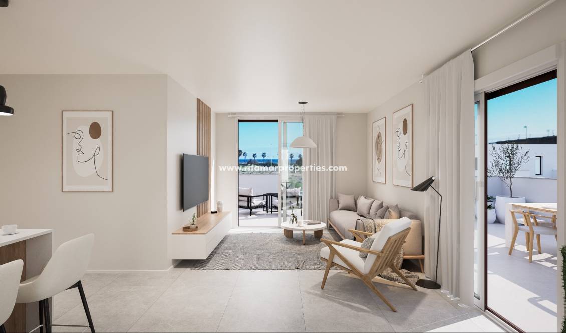 New build - Apartment - Pilar de la Horadada