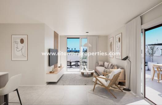 New build - Apartment - Pilar de la Horadada