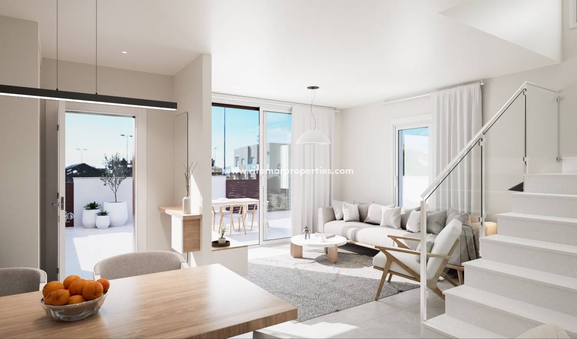 New build - Apartment - Pilar de la Horadada