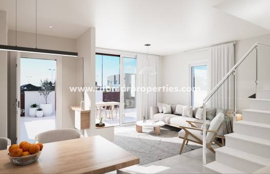 New build - Apartment - Pilar de la Horadada