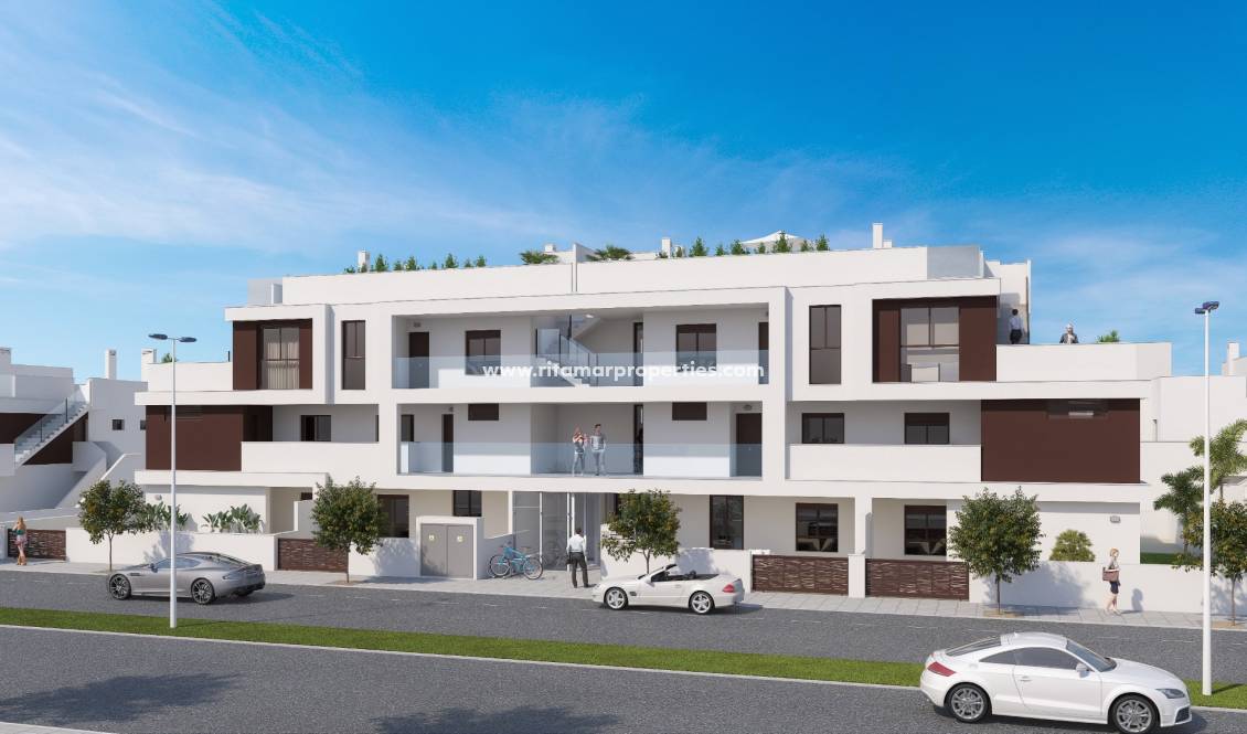 New build - Apartment - Pilar de la Horadada