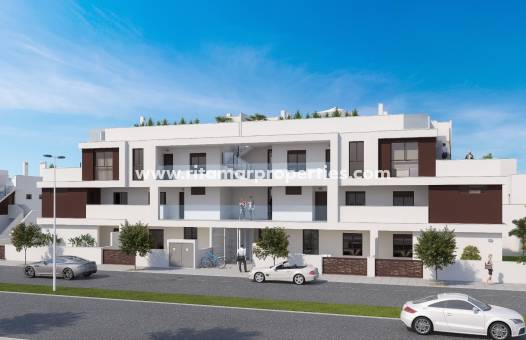 New build - Apartment - Pilar de la Horadada