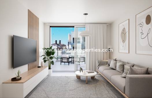 New build - Apartment - Pilar de la Horadada