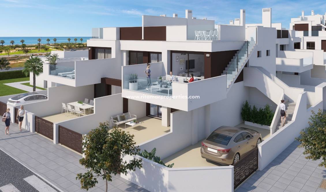 New build - Apartment - Pilar de la Horadada