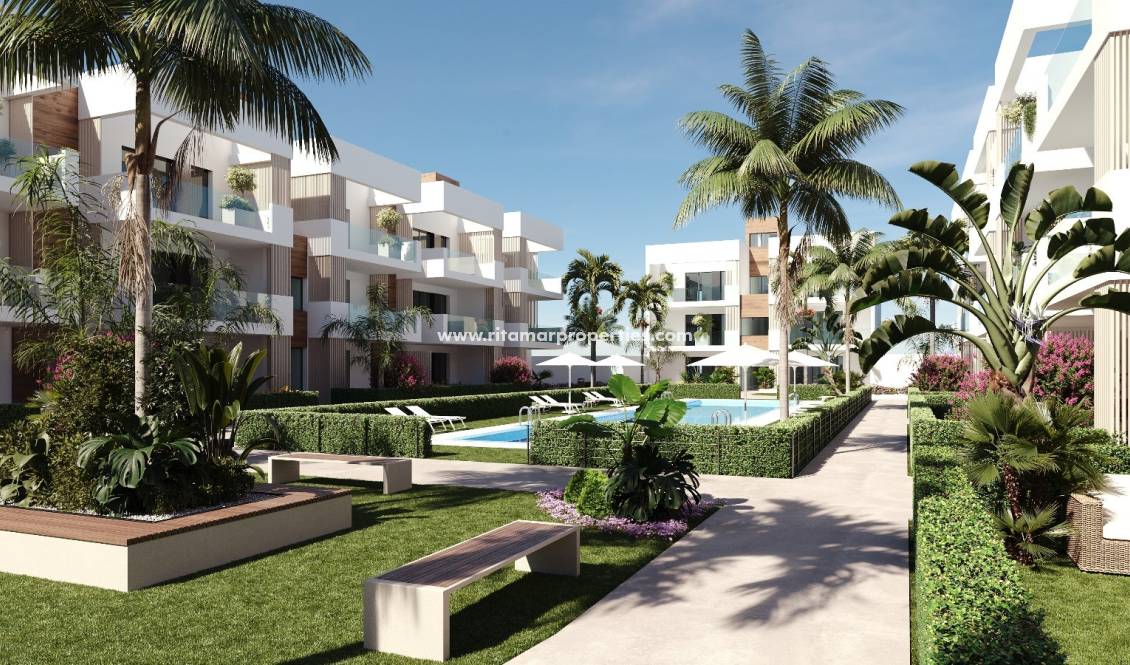 Nouvelle Construction - Appartment - San Pedro del Pinatar