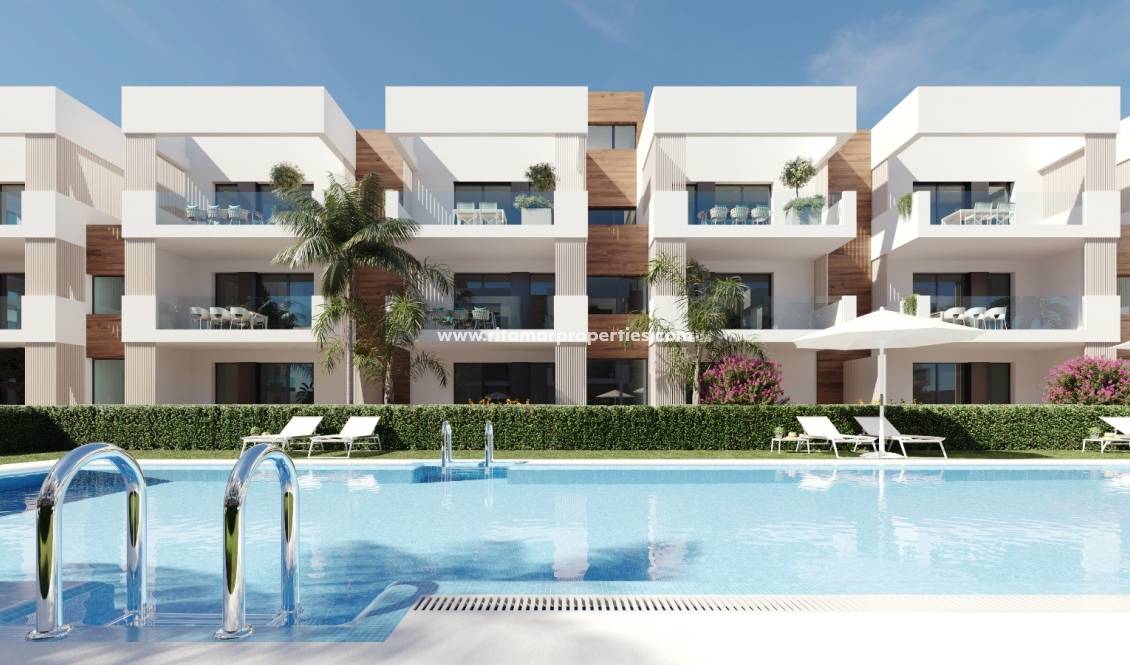 Nouvelle Construction - Appartment - San Pedro del Pinatar