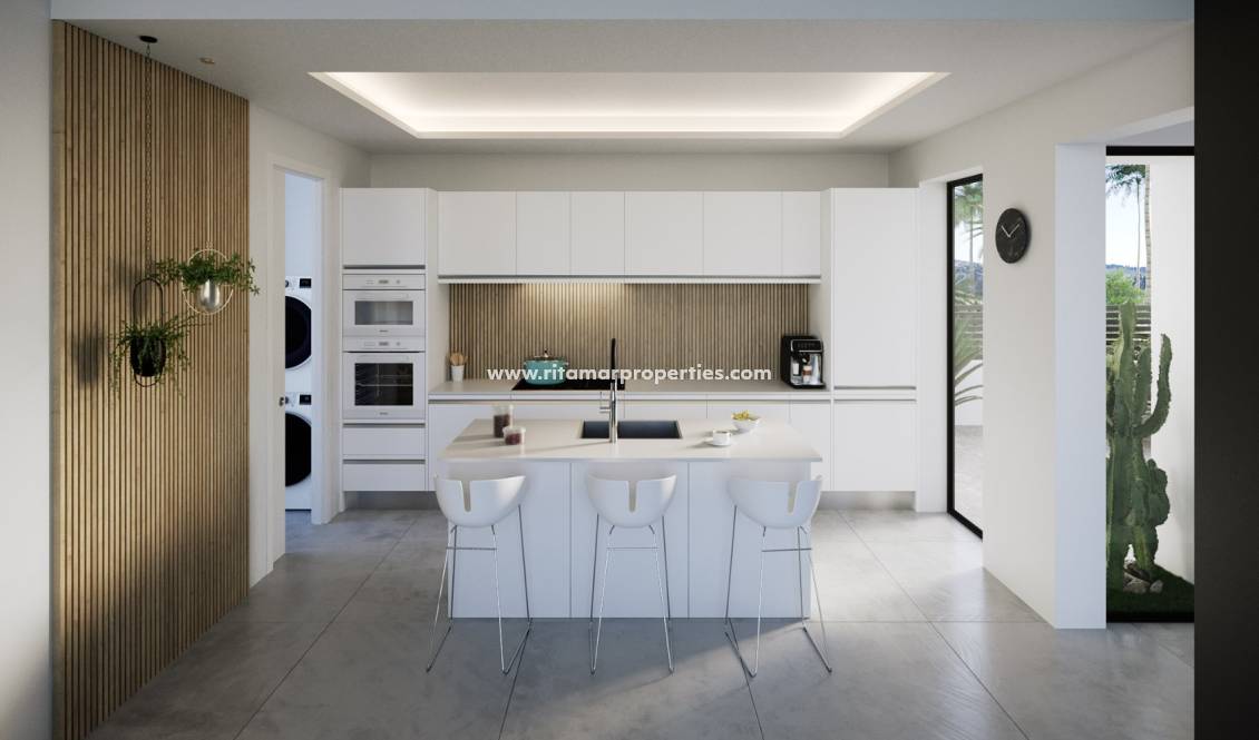New build - Villa - Condado de Alhama