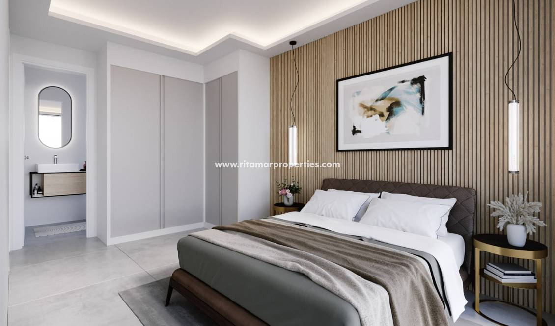 New build - Villa - Condado de Alhama