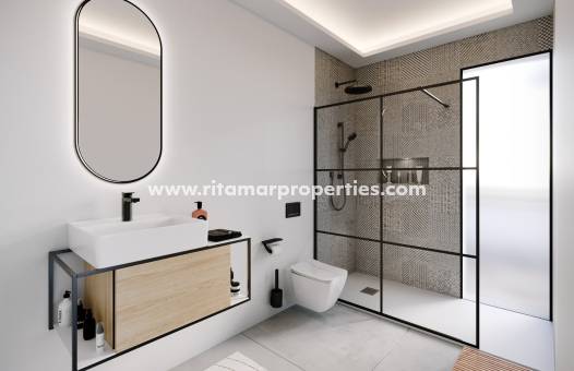 New build - Villa - Condado de Alhama