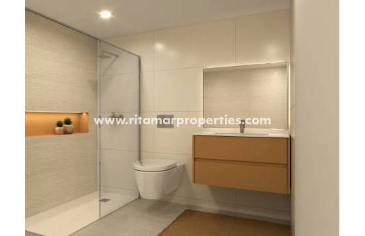 New build - Apartment - Pilar de la Horadada