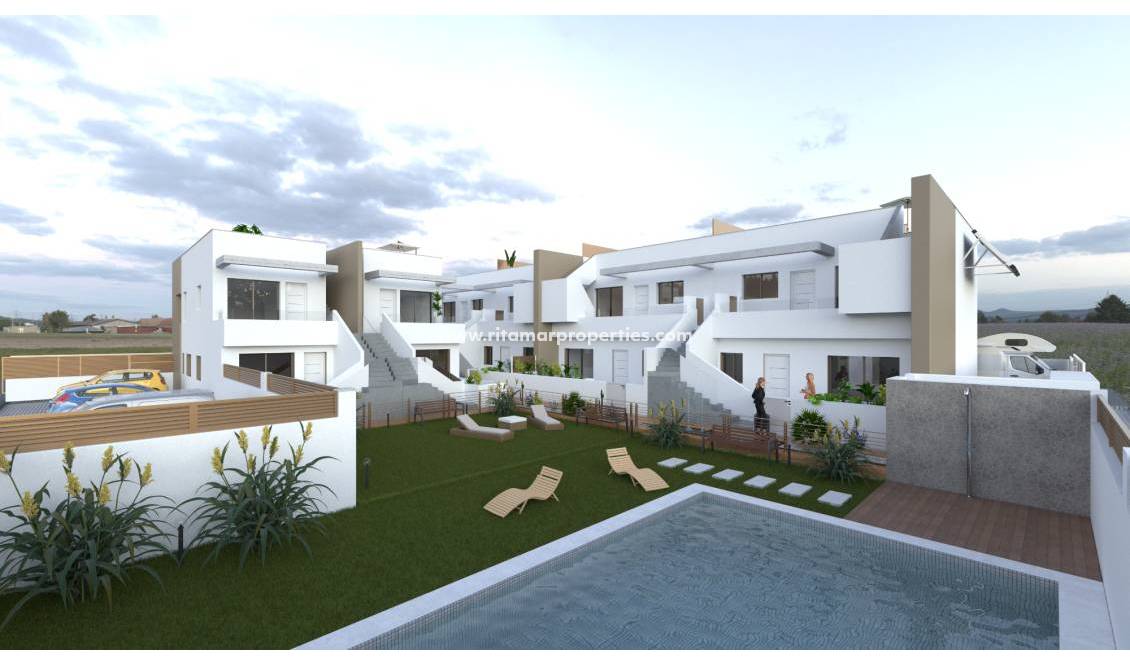 New build - Apartment - Pilar de la Horadada