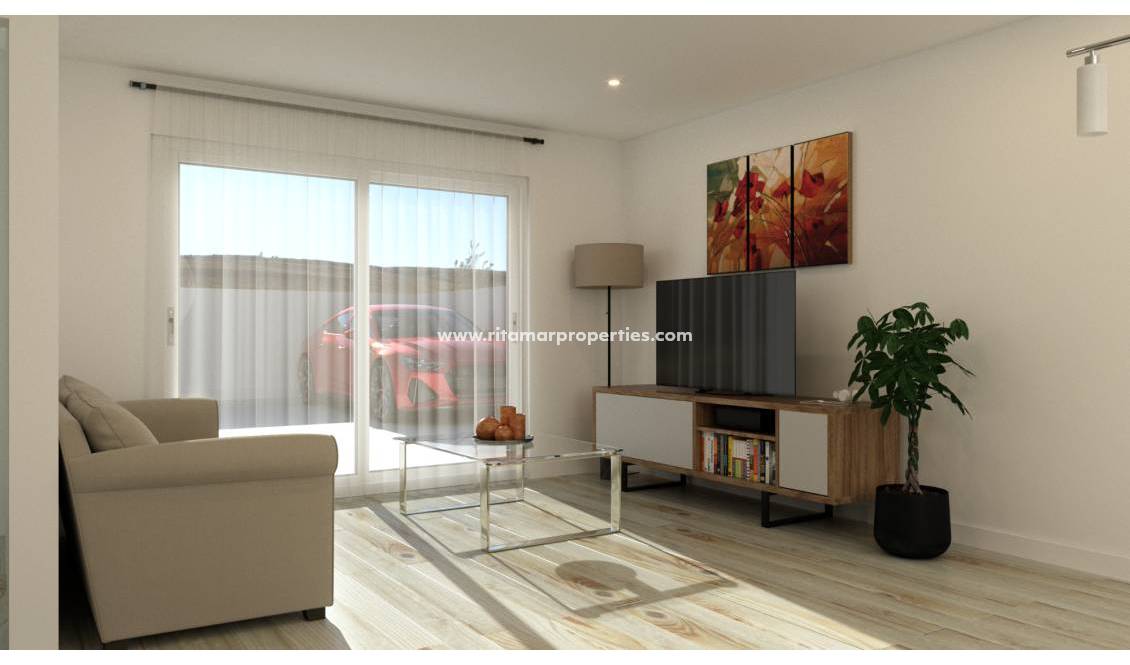 Nouvelle Construction - Villa - San Pedro del Pinatar