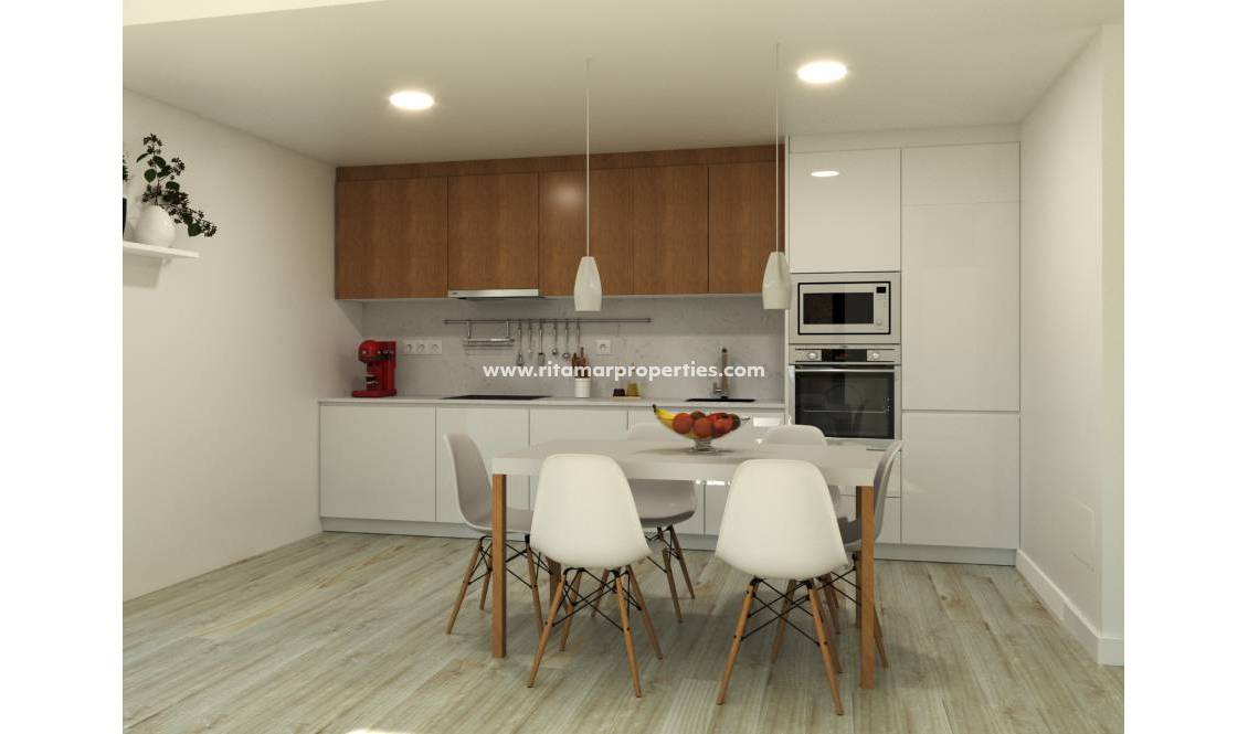 Nouvelle Construction - Villa - San Pedro del Pinatar