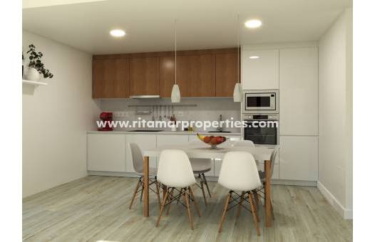 Nouvelle Construction - Villa - San Pedro del Pinatar