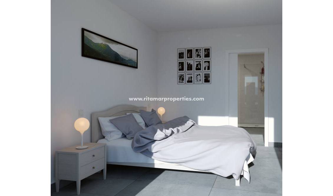 Nouvelle Construction - Villa - San Pedro del Pinatar