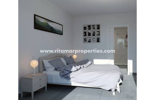 Nouvelle Construction - Villa - San Pedro del Pinatar