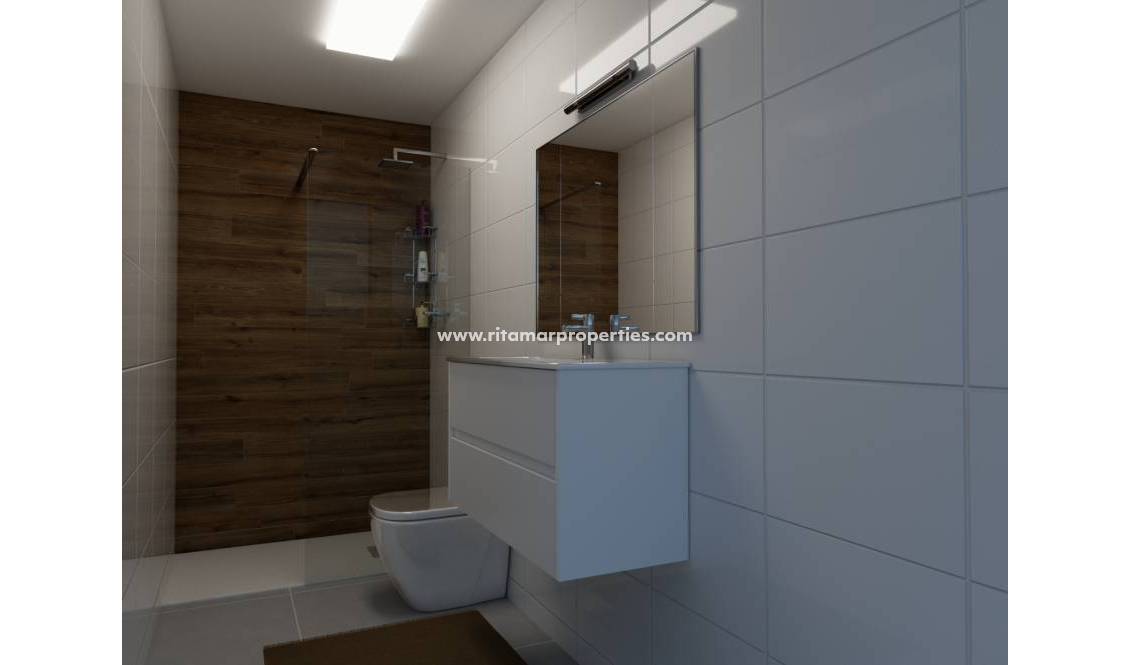 Nouvelle Construction - Villa - San Pedro del Pinatar