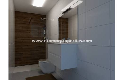 Nouvelle Construction - Villa - San Pedro del Pinatar