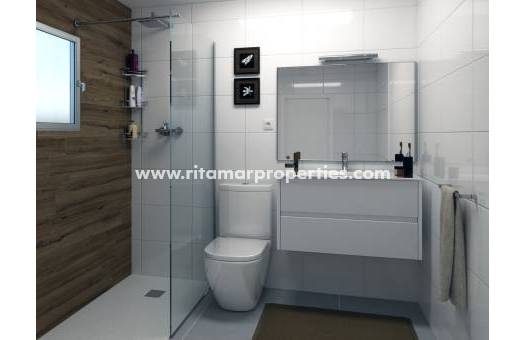 Nouvelle Construction - Villa - San Pedro del Pinatar