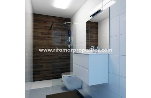 Nouvelle Construction - Villa - San Pedro del Pinatar