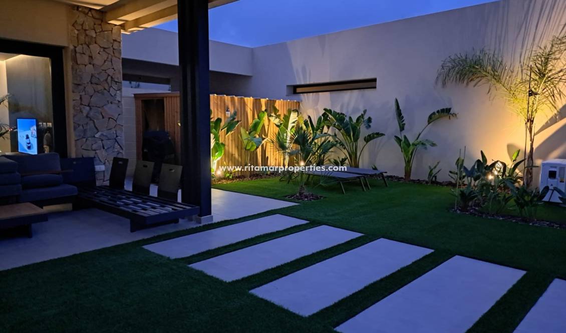 Reventa - Villa - Murcia