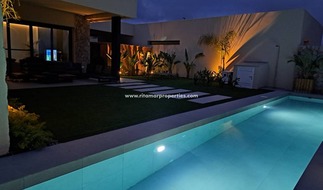 Reventa - Villa - Murcia